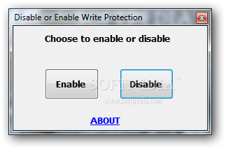 Write Protection Remover Download