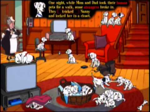 101 Dalmatians Games To Play