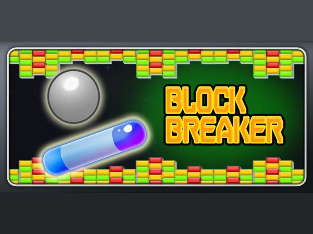 Block Breakers Game