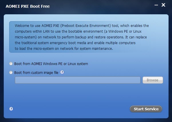 Pxe Boot Windows 10