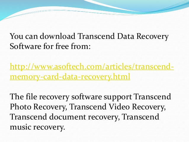 Asoftech data recovery download