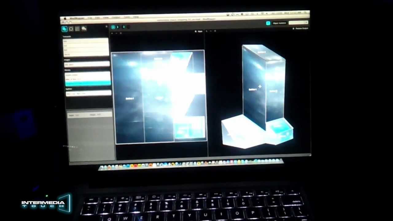 Projection Mapping Free Software